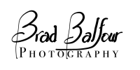 Brad Balfour Photography signature logo